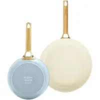 Greenpan Padova Reserve 20+26 Cm Stekpanne Set