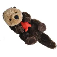 Wild republic Kuddleksak Cuddle kins havsutter