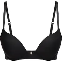 Triumph Behå 'Pure Micro WHUF' svart