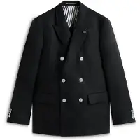Tommy Hilfiger New York Label Regular Fit Pure Linen Blazer