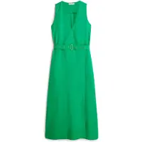 Tommy Hilfiger Ww0ww48951 ärmlös Midiklänning