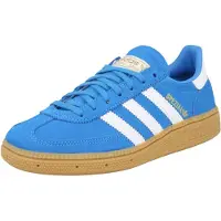 Adidas Originals Sneaker 'HANDBALL SPEZIAL' azur / vit