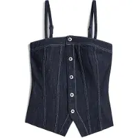 G-Star Kick Slim Fit Ärmlös Skjorta