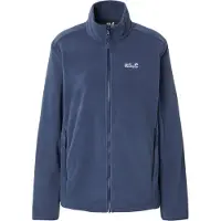 Jack Wolfskin Funktionsfleecejacka 'Taunus 200' mörkblå