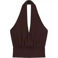 Bershka Topp choklad