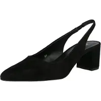 About You Slingback pumps 'Aurelia' svart