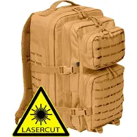 Brandit Us Cooper Lasercut L 40l Ryggsäck