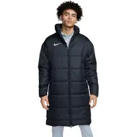 Nike Vinterjacka Academy Pro 24 Therma-fit Sdf - Svart/vit, storlek XX-Large
