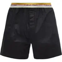 Calvin Klein Cotton Poplin Boxers Pride