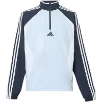 Adidas Originals TEAMGEIST TRÄNINGSTRÖJA MED HALV DRAGKEDJA, storlek XX-Large