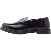 Dr. Martens Slip-in 'Mayfare' vinröd