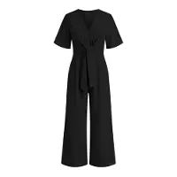 Imily Bela Jumpsuit svart