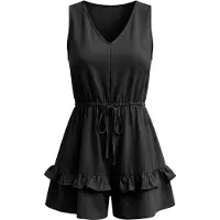 Imily Bela Jumpsuit svart
