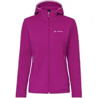 Vaude Idris Fleecejacka Med Dragkedja