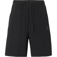 Nike Shorts Nsw Tech Fleece - Svart, storlek X-Small