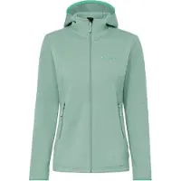 Vaude Idris Fleecejacka Med Dragkedja
