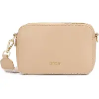 Kazar Axelremsväska beige
