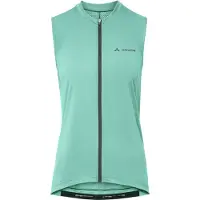 Vaude Matera Fz Tricot Sl Ärmlös Cykeltröja