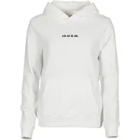 Kleinigkeit Sweatshirt 'Görls' röd / svart / off-white