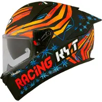 Kyt R2r Max Replica Fernandez 2022 Fullface-hjälm