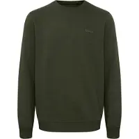 Blend Sweatshirt 'Downton' mörkgrön