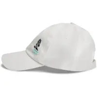 Tommy Hilfiger Pure Linen Logo Embroidery Baseball Cap