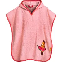 Playshoes Badrock 'DIE MAUS MELONE' choklad / orange / rosa / ljusröd