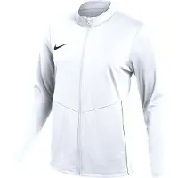Nike Träningsjacka Dri-FIT Park 26 - Vit/Svart Dam, storlek X-Small