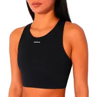 Circle - Vandringskläder dam - Level Up 2.0 Bra Onyx Black för UnisexUll - Storlek XS - Svart