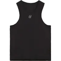 Circle - Trail running kläder - Legend 2.0 Tank Onyx Black för Unisex - Storlek L - Svart