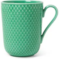 Lyngby Porcelæn Rhombe Color Mug With Handle-33 Cl Mugg