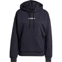 Adidas Essentials Linear French Terry Huvtröja