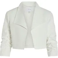 Vila Her Bin Cropped Blazer