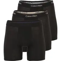 Calvin Klein Boxershorts beige / marinblå / svart / vit
