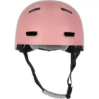 Crazy Safety Rampage Flower, Cykelhjälm, Pink