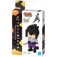 Nanoblock Nanoblock Nbcc 135 Sasuke Uchiha