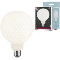 Paulmann 29077, 4,3 W, 35 W, E27, 400 lm, 15000 h, Varmvit