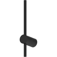 Eko-Light LED vägglampa Swing , Svart, Vardagsrum / matsal, Metall, Modern, LED-vägglampa, vägglampa inomhus