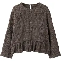 Name it Bikka Blus Med Lång ärm