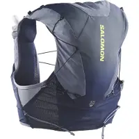 Salomon - Trailryggsäckar - Adv Skin 12 Gradient Set Maritime Blue/Grisaille för Unisex - Storlek M - Marinblå