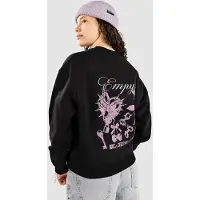 Empyre Sweet Punk Boxy Tröja black, XS