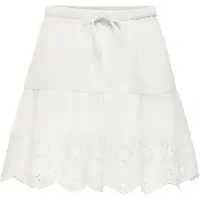 Kids Only Kjol - Broderi - CookBondi - Cloud Dansare - - 8 år (128) - Kjol