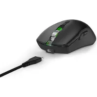 URage Gaming Mouse Reaper 510 Black