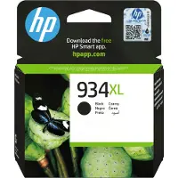 HP Nº934 Xl Bläckpatron
