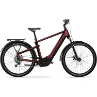 Winora Group Yakun X10 High Cues 2025 Elcykel