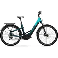 Winora Yakun X12 Low Deore 2025 Elcykel