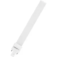 Osram HOMELIGHTING 4099854502514 LED-rör-lamp EEK E (A - G) G23 Rörform 6 W Dagsljusvitt (Ø) 32.5 mm 1 st