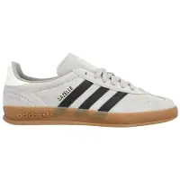 Adidas Originals Sneaker Gazelle - Grå/Svart, storlek 38⅔