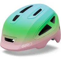 Giro Scamp Mips II, Cykelhjälm, Rosa