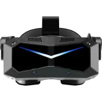 PiMAX Crystal Super 57PPD (svart)
